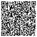 QR code with K C Mart contacts