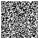 QR code with K C's Discount contacts