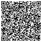 QR code with Zakany Catering Company contacts