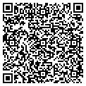 QR code with Klne contacts