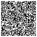 QR code with F Robert Fischer Jr contacts