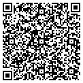 QR code with Kbch 107 7 Fm contacts