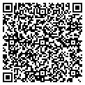QR code with Jim Cox contacts
