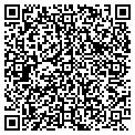 QR code with K&J Properties LLC contacts