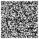 QR code with B Benski Productions contacts
