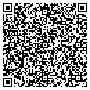 QR code with M And J One Stop contacts