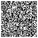 QR code with M&M Development Co contacts