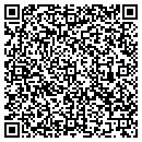 QR code with M R Jones Property LLC contacts