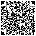QR code with K B I M contacts