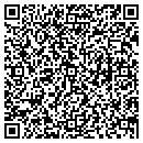 QR code with C R Bar & Restaurant Supply contacts