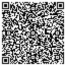 QR code with M K Mini Mart contacts