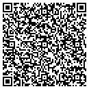 QR code with R Properties contacts