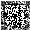QR code with Kbmy contacts