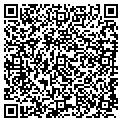 QR code with Kxjb contacts