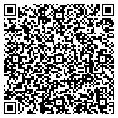 QR code with A J Siding contacts