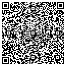 QR code with A A Siding contacts
