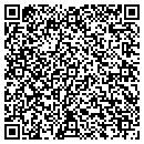 QR code with R And J Online Store contacts