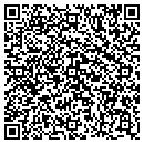 QR code with C K C Catering contacts