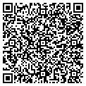 QR code with Dimples The Clown contacts