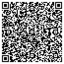 QR code with E&I Catering contacts