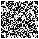 QR code with S & K Gametronics contacts