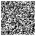 QR code with Kcvb contacts