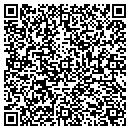 QR code with J Wilcoxon contacts