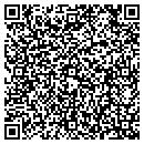 QR code with S W Cstom Wood Shop contacts