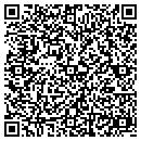 QR code with J A T V-12 contacts