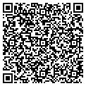 QR code with Kcwy contacts