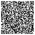 QR code with Kgwc contacts