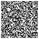 QR code with MT Rushmore Broadcasting contacts