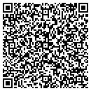 QR code with T K Bargains contacts