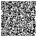 QR code with KFC contacts