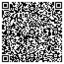QR code with A A A Siding contacts