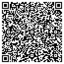 QR code with B C Siding contacts