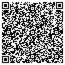 QR code with Zakwell Inc contacts