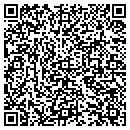 QR code with E L Siding contacts