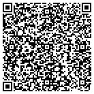 QR code with Walts Racing Collectables contacts