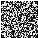 QR code with A & A Exteriors contacts