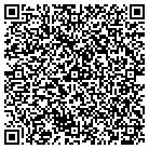 QR code with D & M Custom Interiors Inc contacts