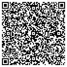 QR code with B And T's Catering LLC contacts