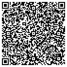 QR code with K & K Siding & Windows contacts