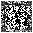 QR code with K & K Siding & Windows contacts