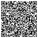 QR code with B&C Catering contacts