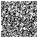 QR code with U-Stor Development contacts