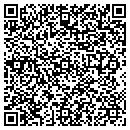 QR code with B Js Detailing contacts
