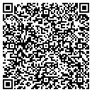QR code with Hh Sawmill contacts