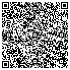 QR code with D & J's Walnut Ridge Apts Inc contacts