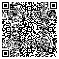 QR code with Erc contacts